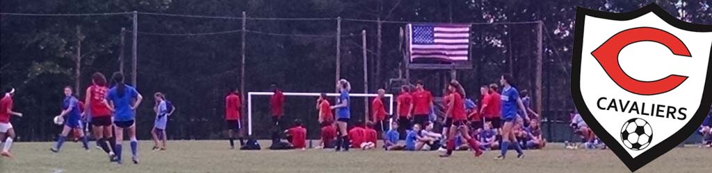 Callaway High School Soccer Field